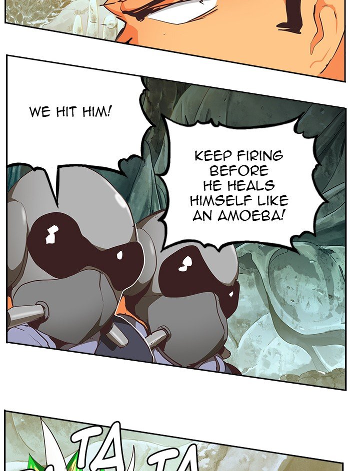 The God of High School chapter 477 page 66