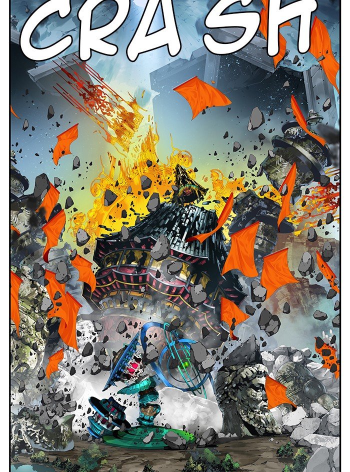 The God of High School chapter 477 page 70