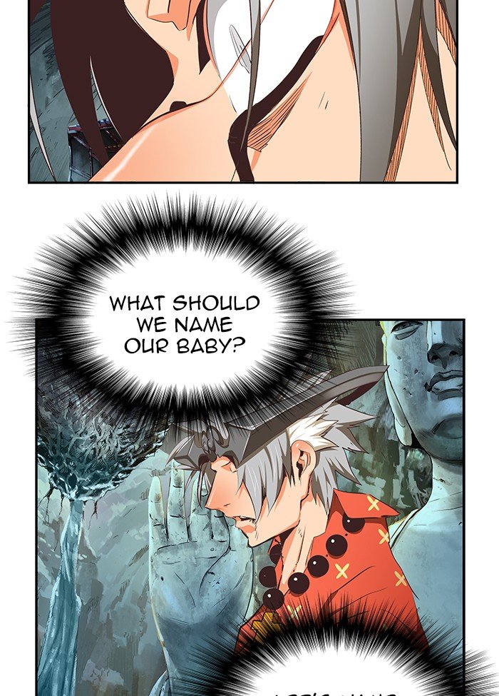 The God of High School chapter 477 page 84