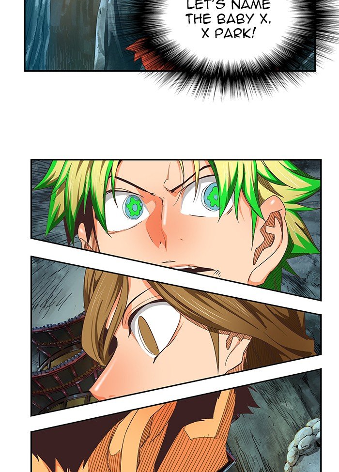 The God of High School chapter 477 page 85