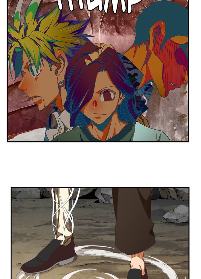 The God of High School chapter 477 page 87