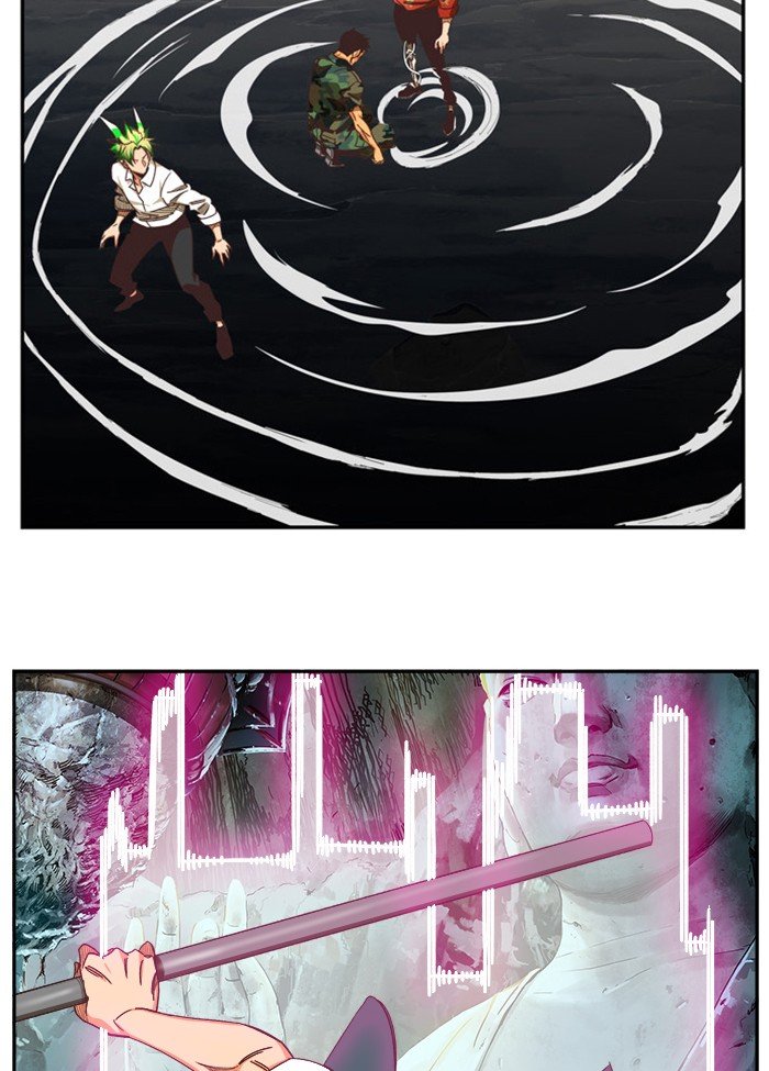 The God of High School chapter 477 page 89