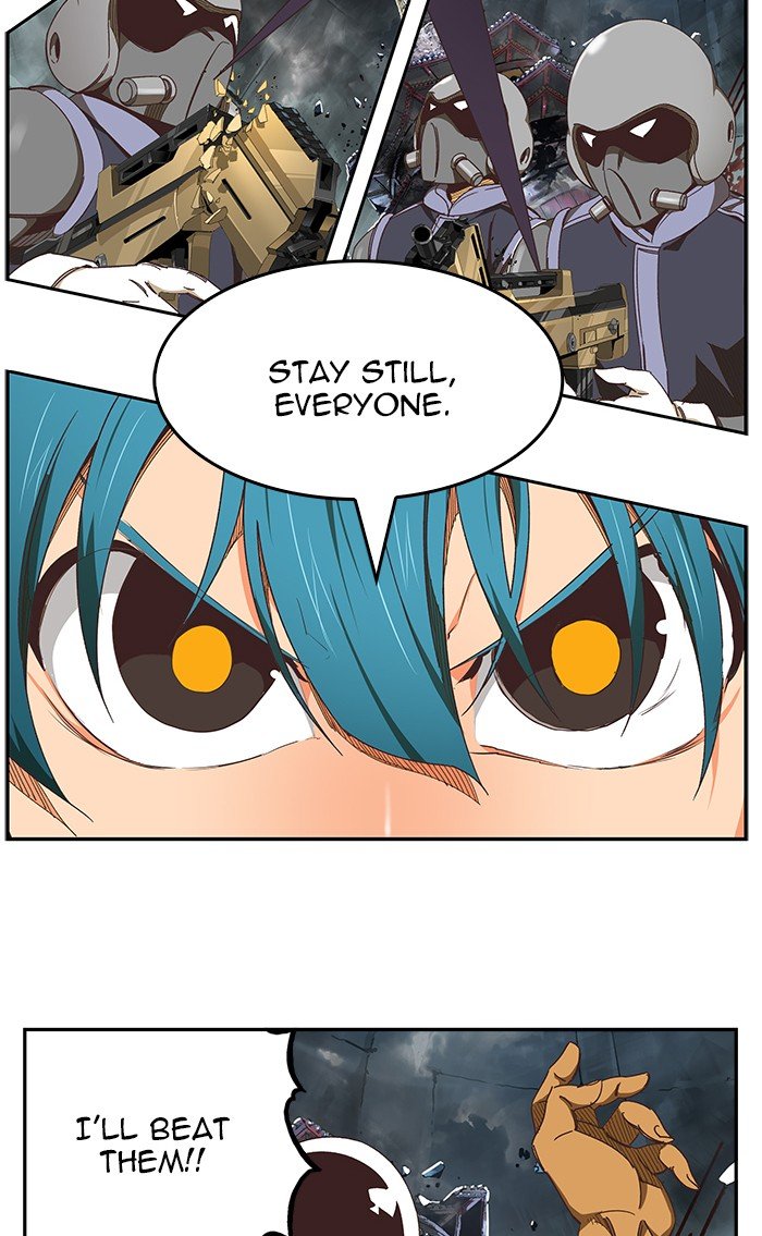 The God of High School chapter 477 page 97