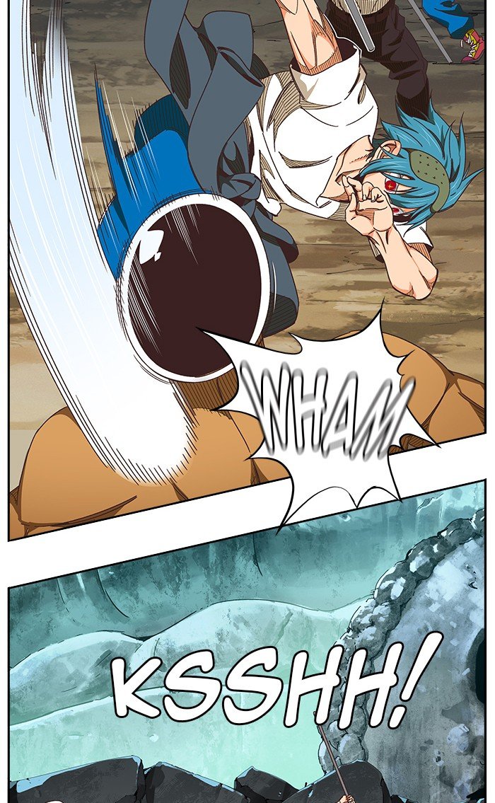 The God of High School chapter 477 page 99