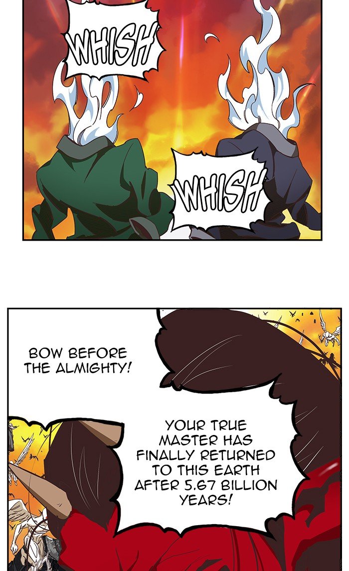 The God of High School chapter 478 page 51