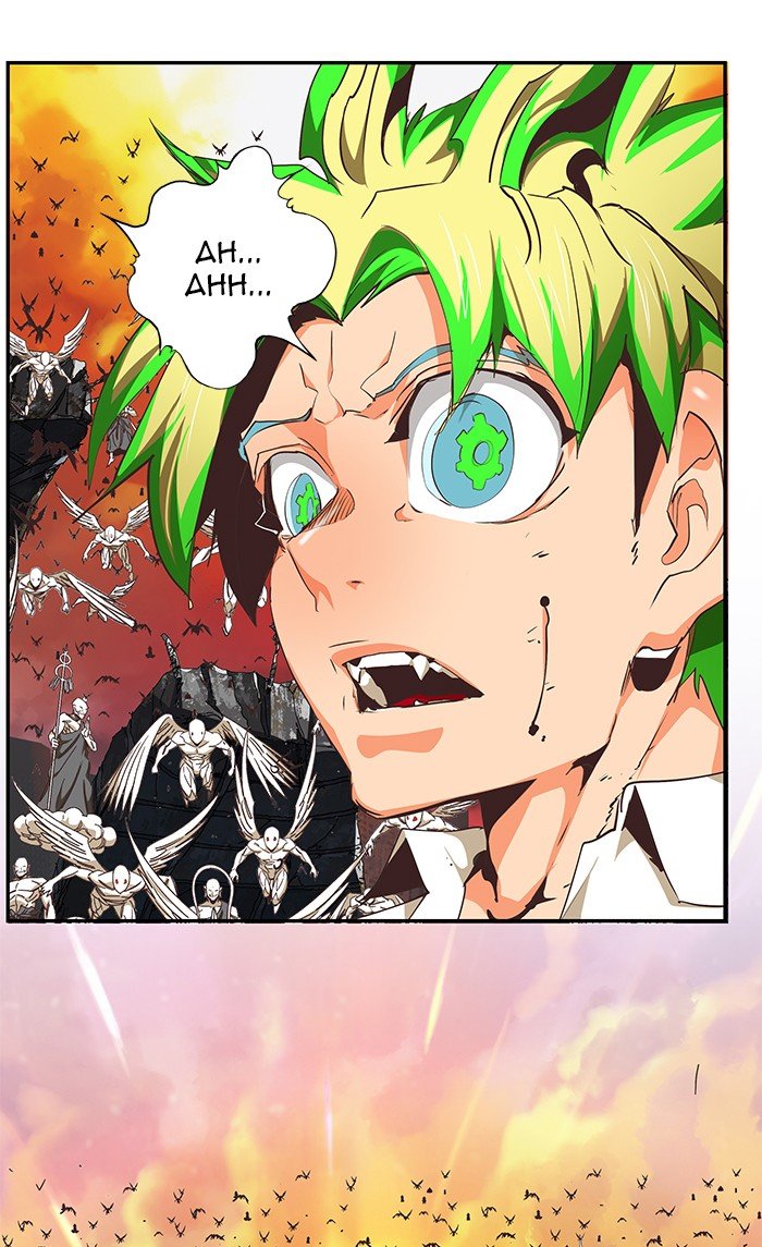 The God of High School chapter 478 page 54