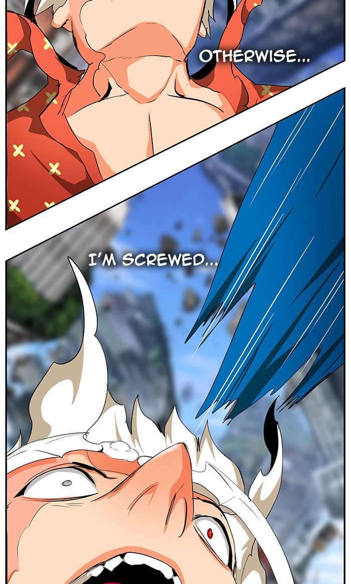 The God of High School chapter 479 page 106