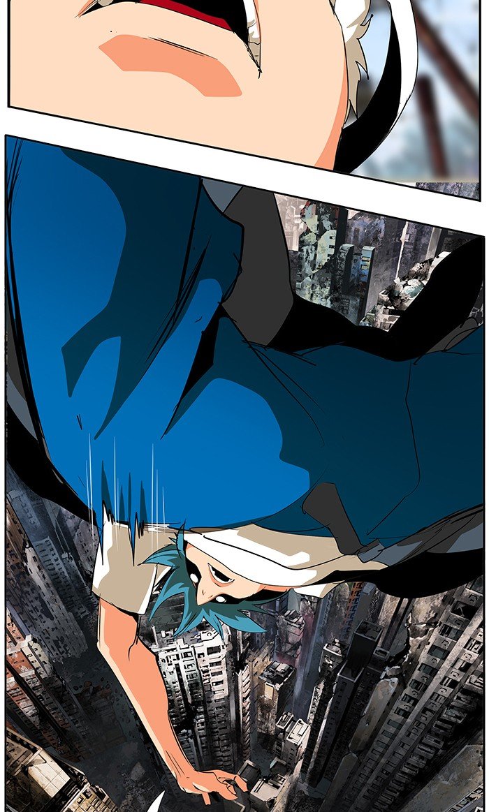 The God of High School chapter 479 page 107