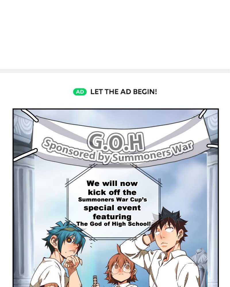 The God of High School chapter 479 page 109