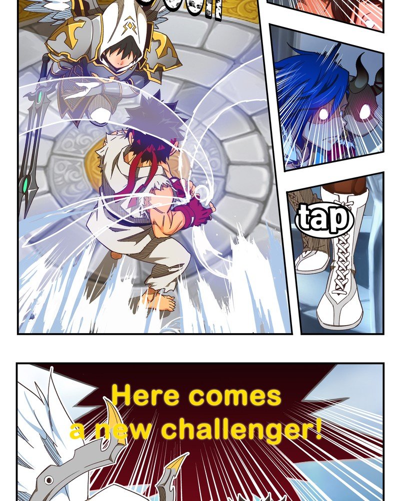 The God of High School chapter 479 page 112