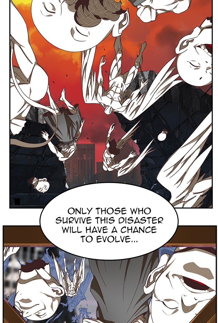 The God of High School chapter 479 page 18