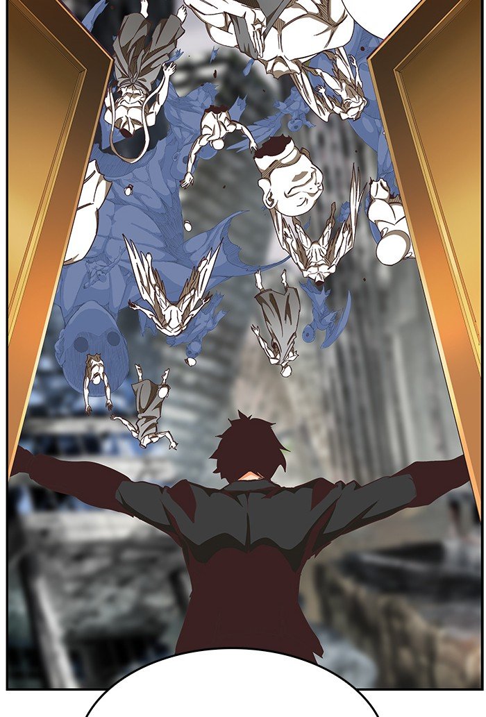 The God of High School chapter 479 page 19