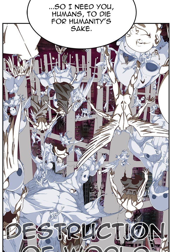 The God of High School chapter 479 page 20