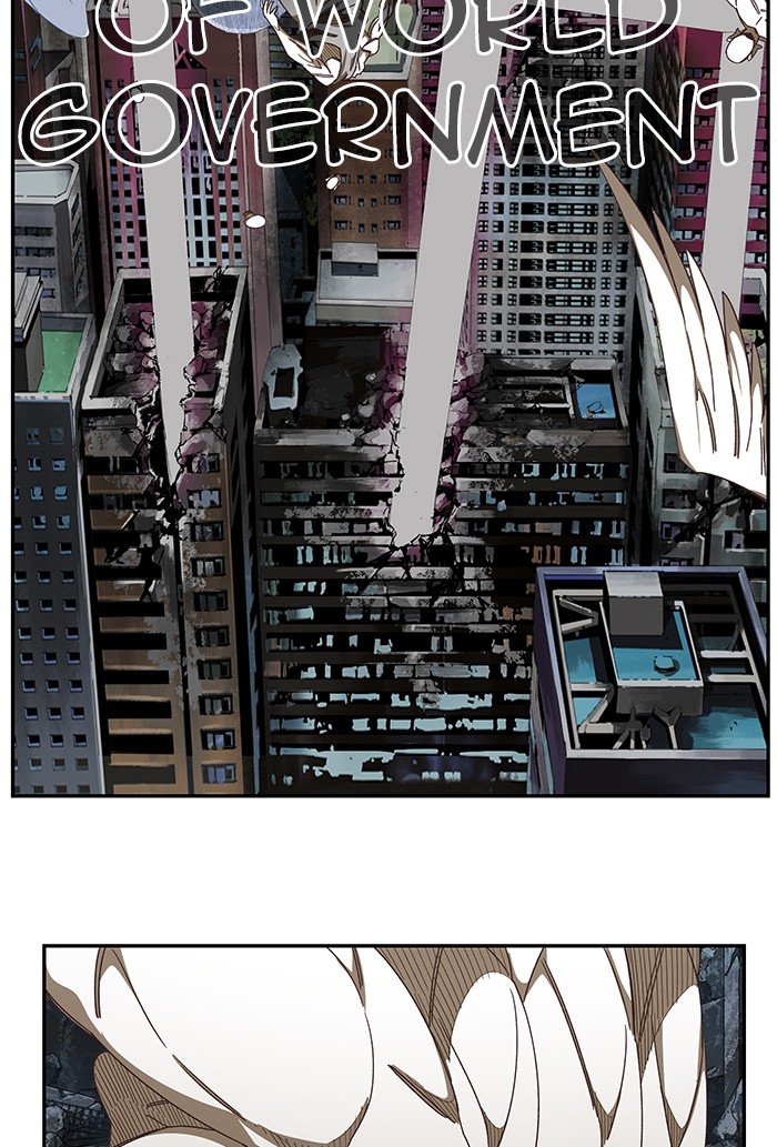 The God of High School chapter 479 page 21