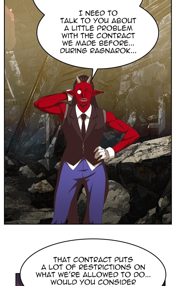 The God of High School chapter 479 page 29