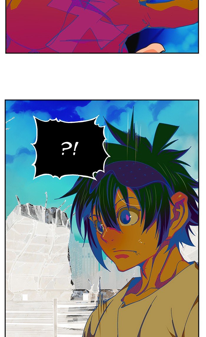 The God of High School chapter 479 page 31