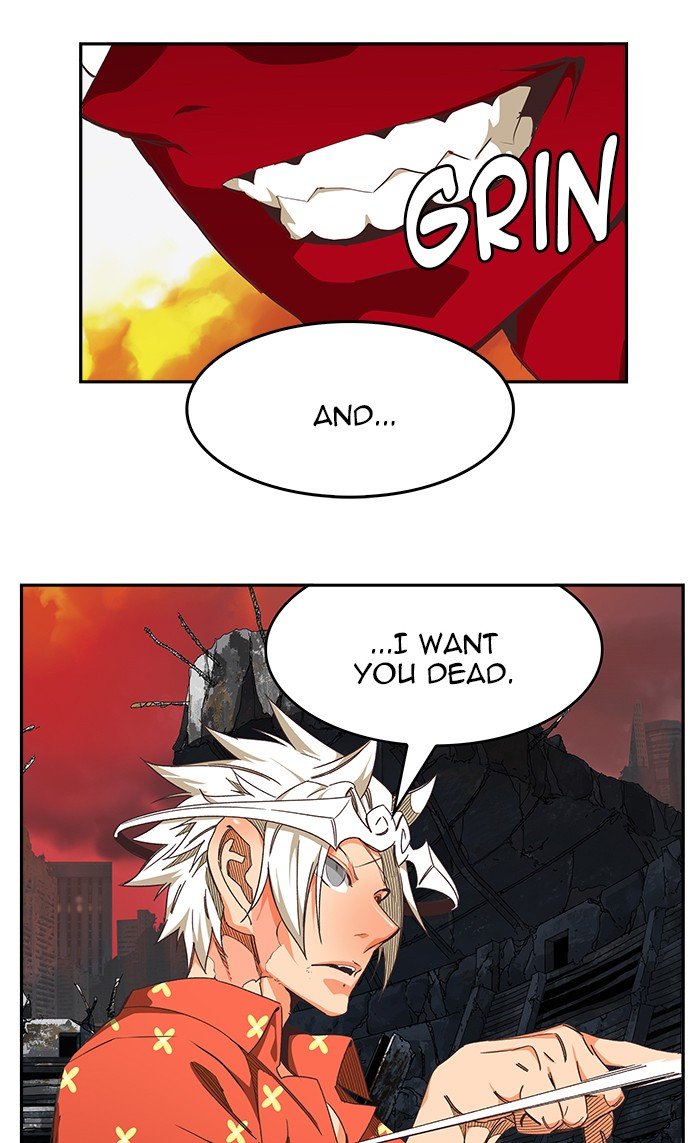 The God of High School chapter 479 page 36