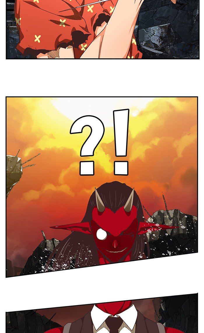 The God of High School chapter 479 page 37