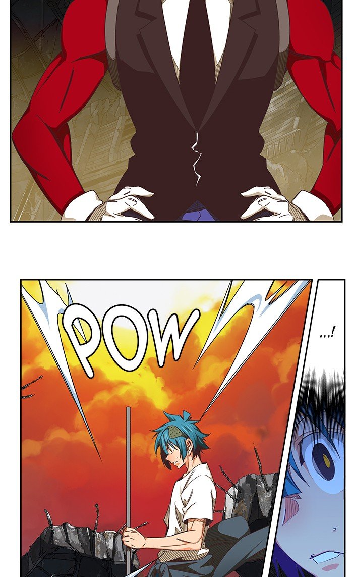 The God of High School chapter 479 page 38