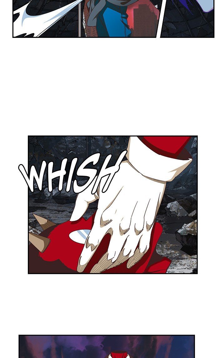 The God of High School chapter 479 page 39