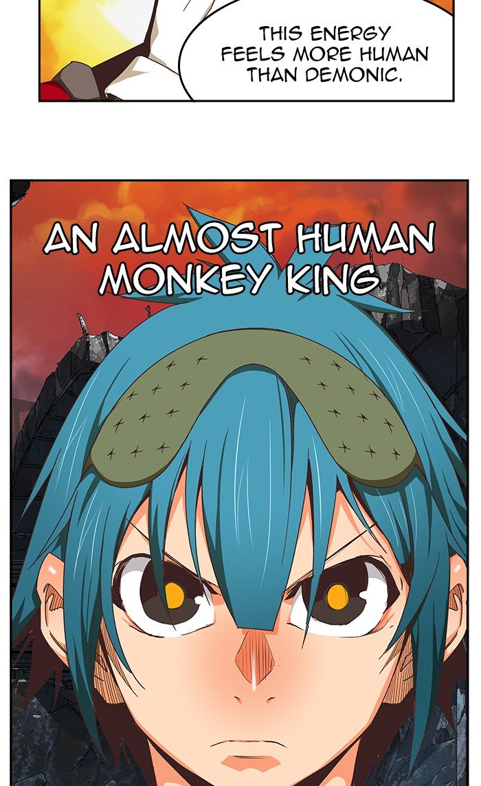 The God of High School chapter 479 page 43