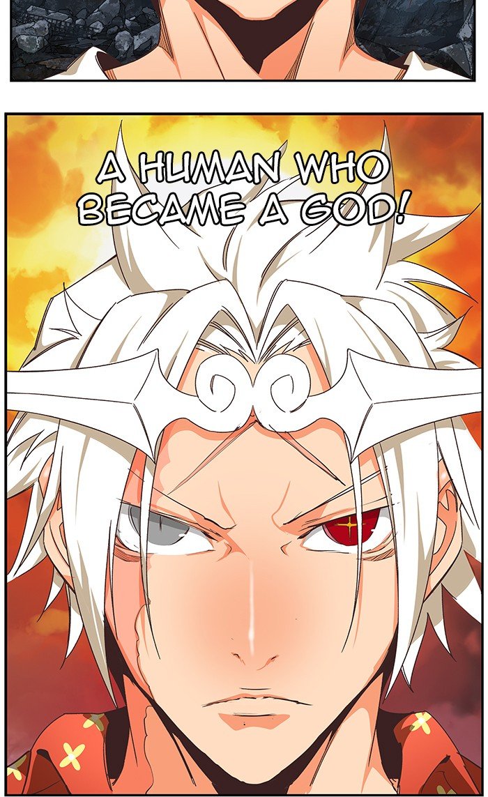 The God of High School chapter 479 page 44