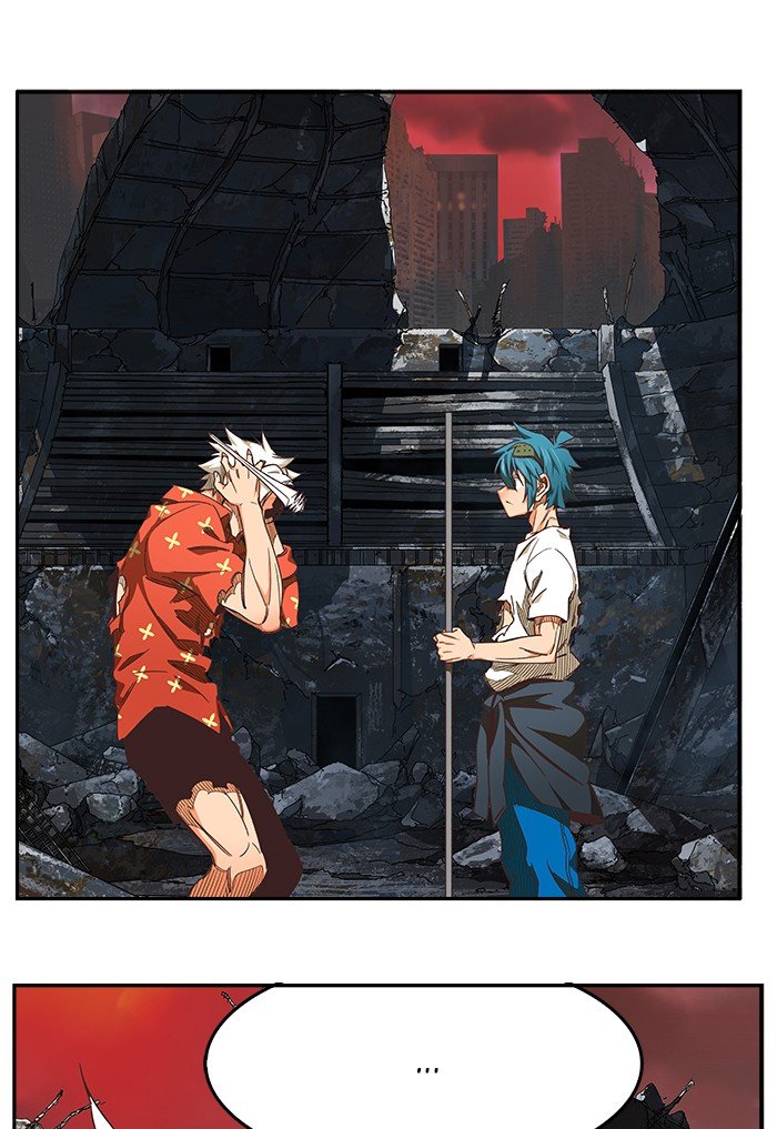 The God of High School chapter 479 page 48