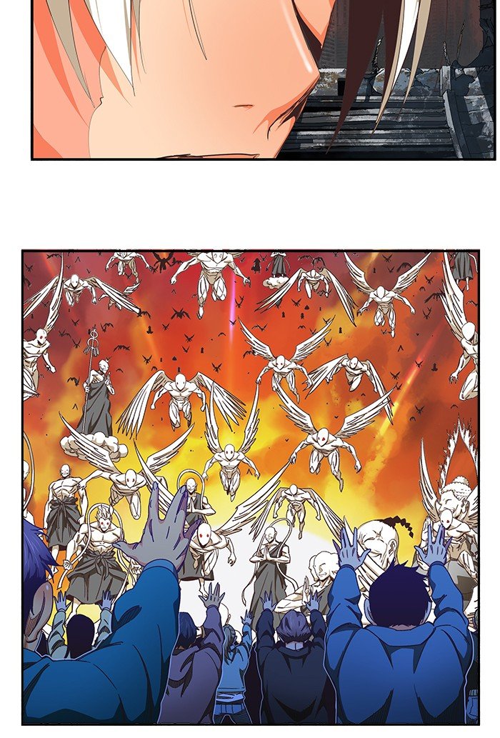 The God of High School chapter 479 page 5