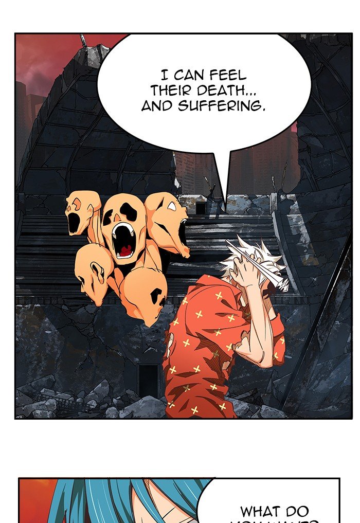 The God of High School chapter 479 page 50