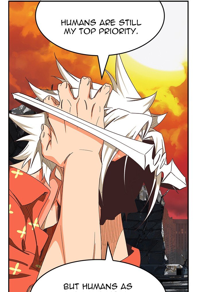 The God of High School chapter 479 page 53