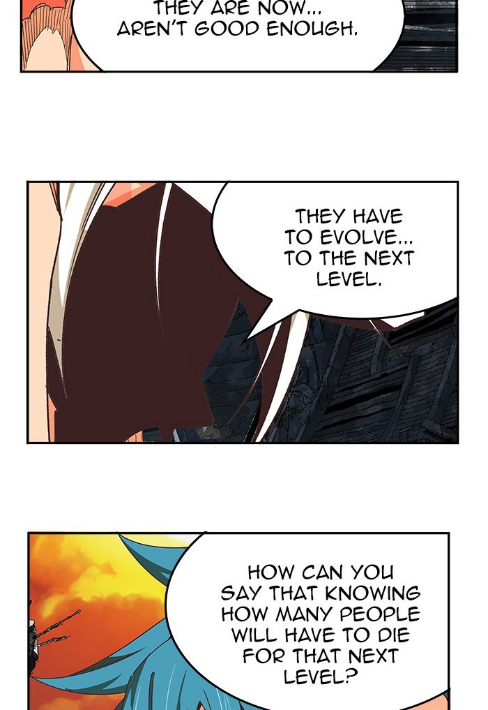 The God of High School chapter 479 page 54