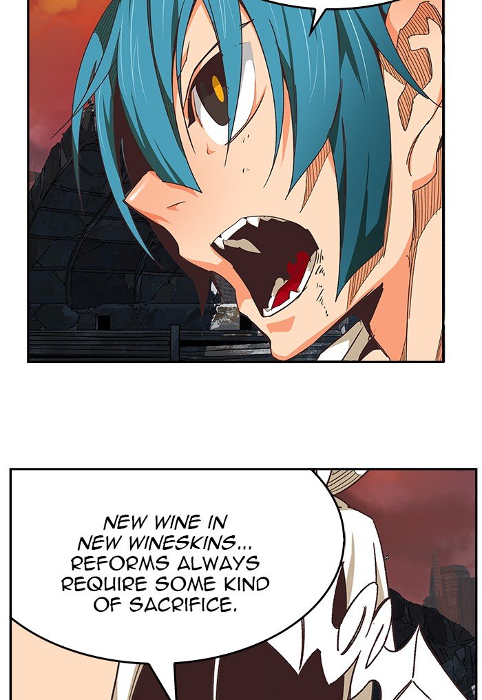 The God of High School chapter 479 page 55