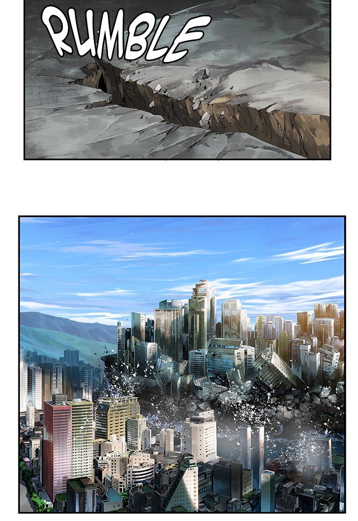 The God of High School chapter 479 page 57