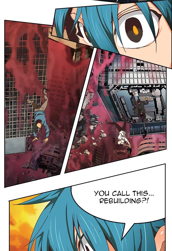 The God of High School chapter 479 page 59