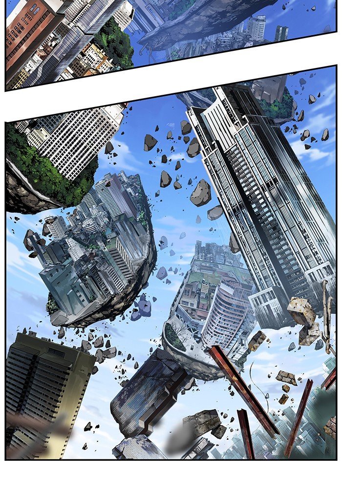 The God of High School chapter 479 page 61