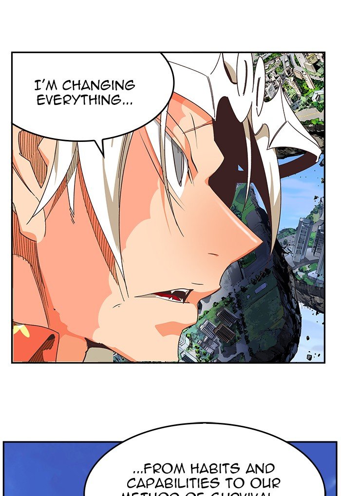 The God of High School chapter 479 page 62