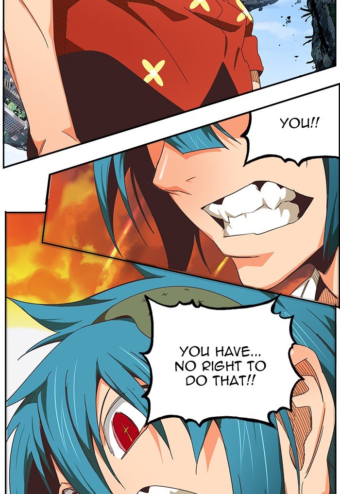 The God of High School chapter 479 page 64