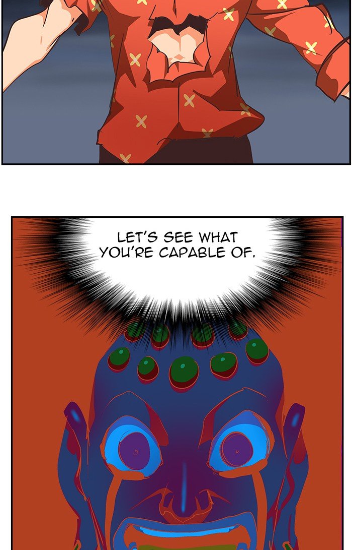 The God of High School chapter 479 page 69