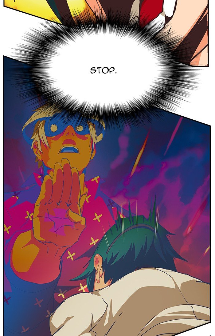 The God of High School chapter 479 page 71