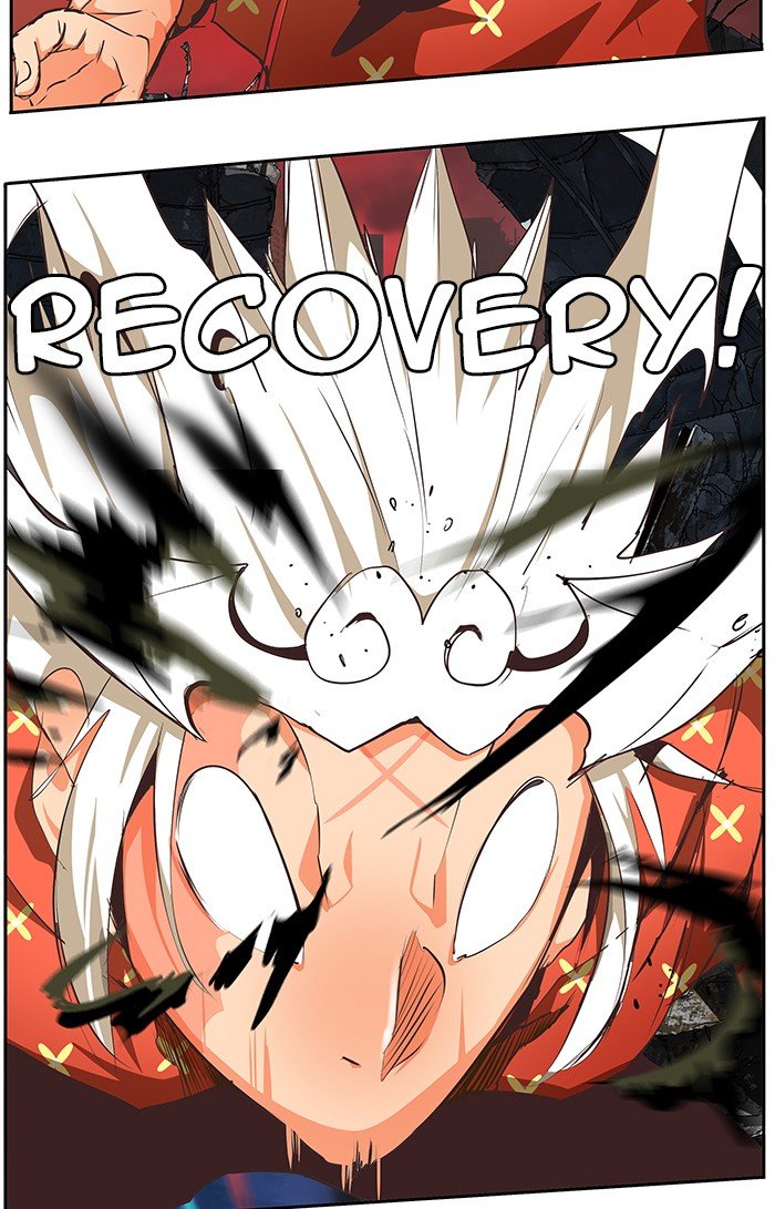 The God of High School chapter 479 page 75