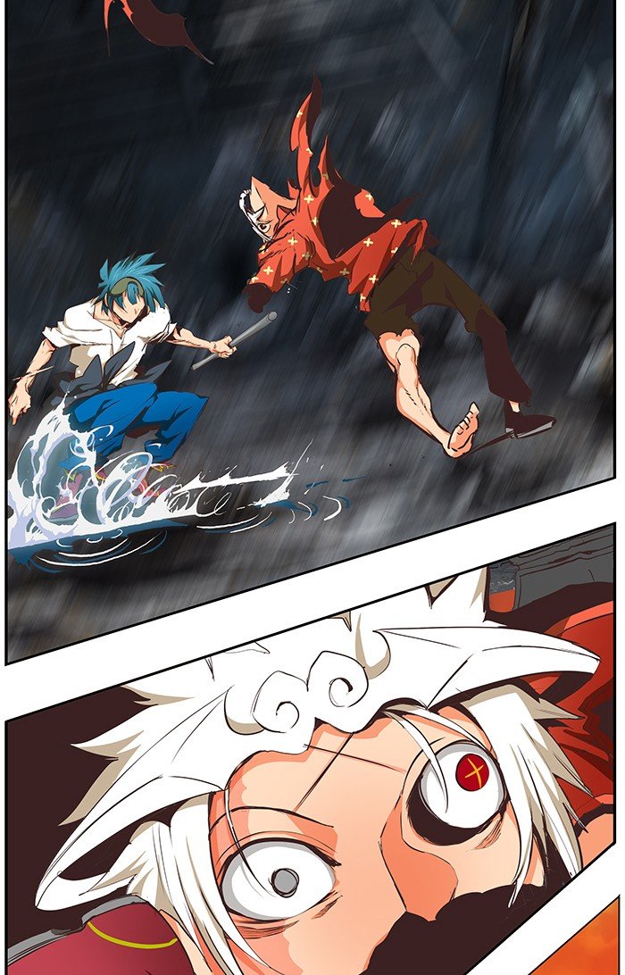 The God of High School chapter 479 page 80