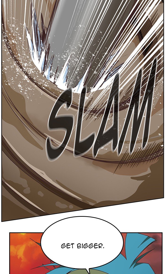 The God of High School chapter 479 page 93