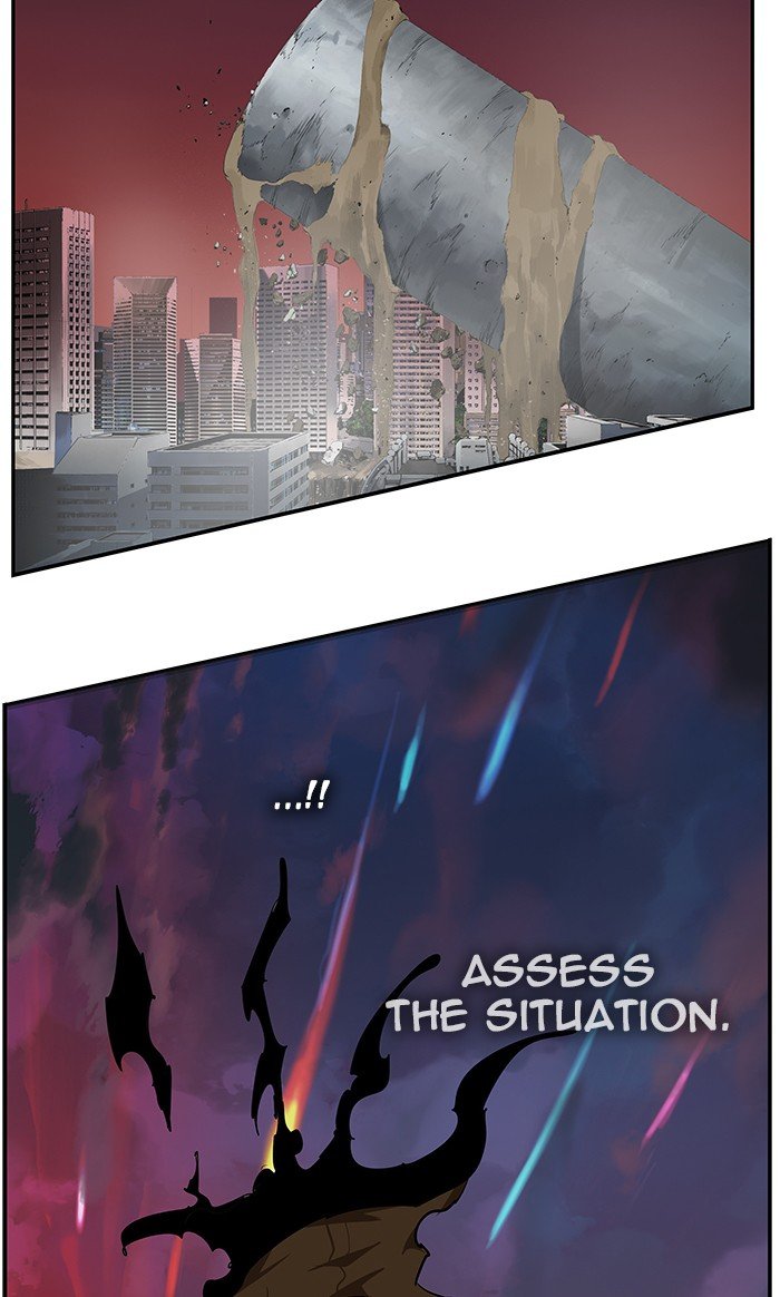 The God of High School chapter 479 page 98