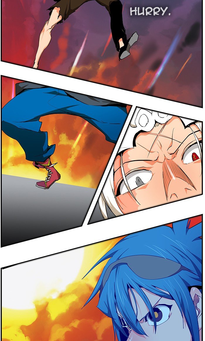 The God of High School chapter 479 page 99