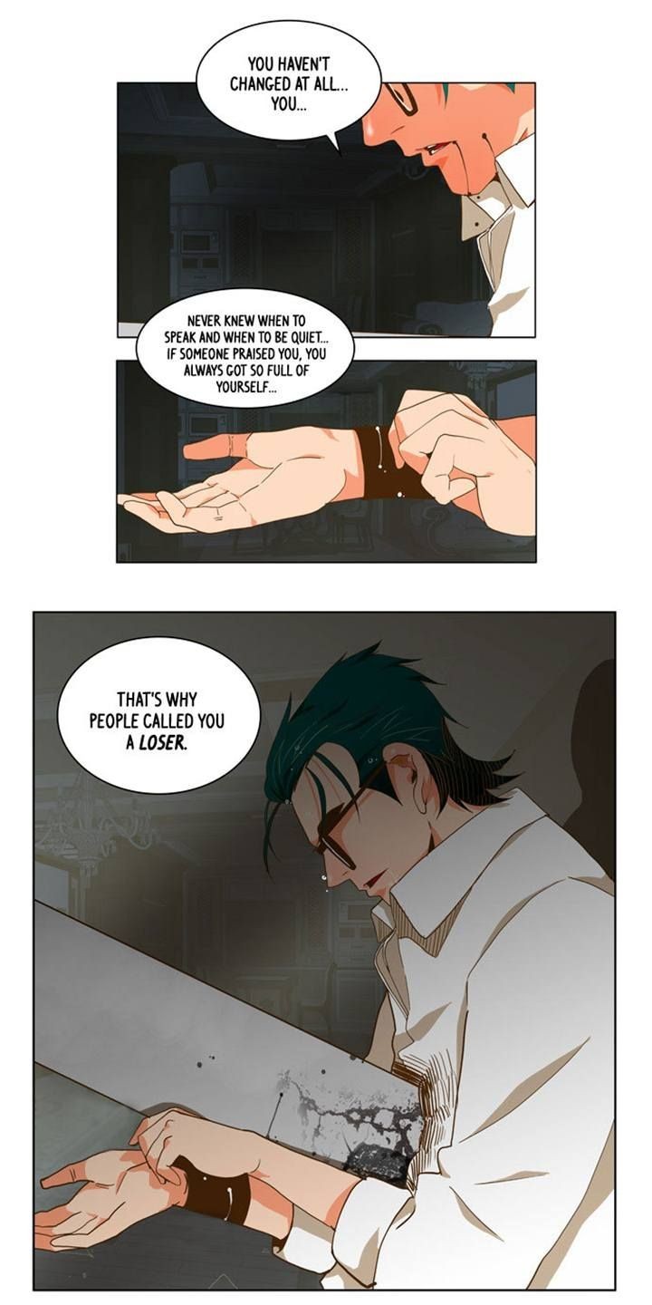 The God of High School chapter 48 page 16