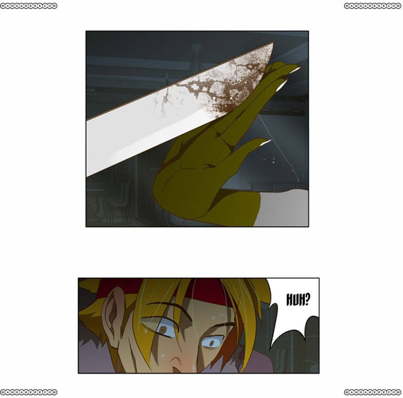 The God of High School chapter 48 page 20