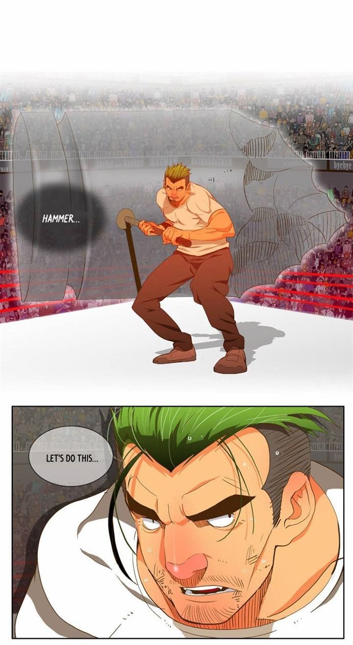 The God of High School chapter 48 page 30