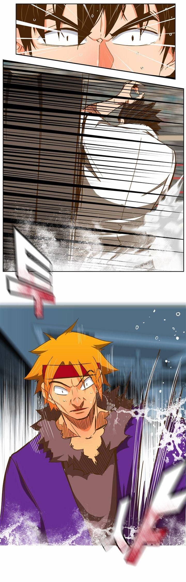 The God of High School chapter 48 page 32