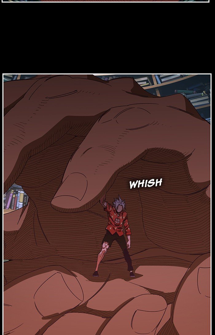 The God of High School chapter 480 page 10