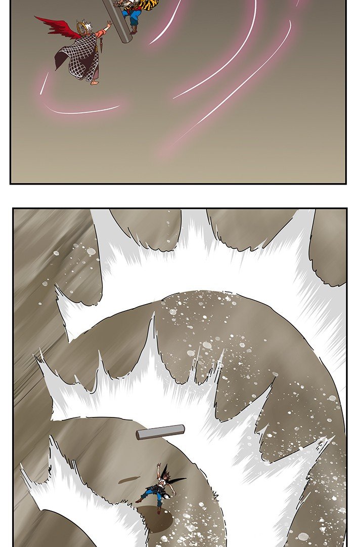 The God of High School chapter 480 page 101